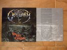 OBITUARY / THE END COMPLETE   1LP  iron maiden kiss acdc black sabbath