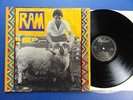 PAUL & LINDA McCARTNEY  RAM capitol -1-1 LP EX+ STUNNING BEATLES SOLO
