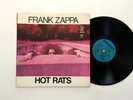 Frank Zappa - Hot Rats   Rare 1st Press  - 1969 Bizarre Gatefold W/Inner