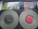 STEEL MILL JEWELS OF THE FOREST GREEN EYED GOD LP RARE CLEAR VINYL rise above