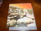 LED ZEPPELIN HOUSES OF THE HOLY VINYL LP ATLANTIC  WITH INNER LYRIC VG+
