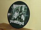PINK FLOYD - FLOWERS & VEGETABLES - RARE VINYL LP PICTURE DISC