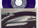 STONE TEMPLE PILOTS UK PURPLE VINYL 45 WITH PICTURE COVER