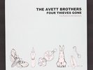 The Avett Brothers Four Thieves Gone The Robbinsville Sessions White Vinyl 3 LPS