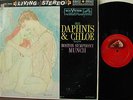 Munch/Ravel: Daphnis & Chloe (complete) RCA SD Living Stereo LSC-1893 1S