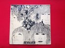 **606-1 STEREO INDIA** BEATLES REVOLVER LP PARLOPHONE 1966 INDIAN PRESS RARE