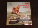 The Friendly Giant LP - Dominion LPS 48505 - STEREO - KIDS - Bob HOMME - SEALED