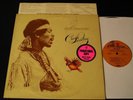 Jimi Hendrix-Crash Landing-RARE 1975 US PROMO LP-CLEAN