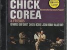 Chick Corea & Friends-Kenny Garrettt, Joshua Redmann-dts 5.1 Music Disc-Neu