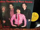 Johnny Thunders/Wayne Kramer  MC5/New York Dolls KBD/Punk 1980 Max's Kansas City
