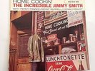 JAZZ LP  Jimmy Smith  HOME COOKIN'  Blue Note 4050  47 West 63rd NYC  RVG DG EAR