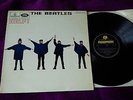 THE BEATLES  help  1965 FIRST UK PRESS OF 60s - PARLAPHONE LAB - STEREO -EX+