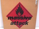 Massive Attack - Blue Lines LP - Original UK Issue