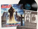 INCUBUS - Beyond the Unknown LP 1990 - 1. PRESS - NB 039 massacre suffocation