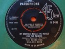 THE BONZO DOG DOO-DAH BAND-MY BROTHER MAKES NOISES/I'M GONNA-R5430-7