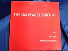 Rare Private Smooth Jazz Funk LP : The Jim Pearce Group   Jeff Sipe   K Walker