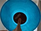 The Killers - Hot Fuss Vinyl LP Mint Copy Blue Haze Colored