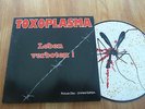 PICTURE DISC LP TOXOPLASMA 