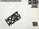 ABBA: Honey Honey (´74 / orig. German 7