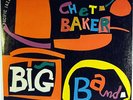 CHET BAKER BIG BAND-ORIGINAL DEEP GROOVE MONO LP