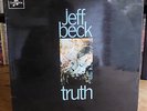 JEFF BECK Truth UK 1st Press BLUE / BLACK COLUMBIA LP