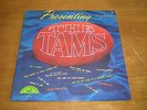 TAMS - PRESENTING THE TAMS = SPARTON ABC-481 CANADA