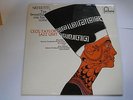 CECIL TAYLOR JAZZ UNIT - NEFERTITI THE BEAUTIFUL ONE HAS COME - UK FONTANA - EX