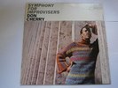 DON CHERRY - SYMPHONY FOR IMPROVISERS - US BLUENOTE VANGELDER STAMP - EX-