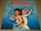 EXODUS Bonded By Blood VINYL ALBUM Music For Nations MFN44 A1 French 1985 - MINT