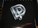DEEP PURPLE  - Perfect Strangers - Polydor UK LP A1/B1 - POLH 16 -/EX+/EX+