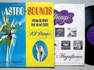 ASTRO-SOUNDS FROM BEYOND THE YEAR 2000   101 STRINGS   FUZZ SPACE PSYCH Alshire