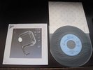 Rush Afterimage The Body Electric Japan Promo Label Vinyl 7 inch Single PROG