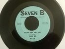 N.SOUL 45 - EDDIE BO - FROM THIS DAY ON - SEVEN B RECORDS
