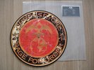 Queensryche Picture Disc LP - Rage For Order EMI America Rec.  Japan Press 