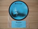 Savatage Picture Disc LP - Sirens 1995 Industria Monticola w. Certificate