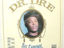 DR. DRE - THE CHRONIC - DEATH ROW/INTERSCOPE P1-50611 LP SHRINK ORIG RARE