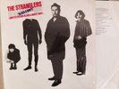 The Stranglers Black And White Limited Edition USA Impiort Black And White Vinly
