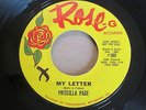 PRISCILLA PAGE My Letter SOUL POPCORN 7
