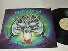 MOTORHEAD OVERKILL 1979 BRONZE STAY CLEAN/CAPRICORN/NO CLASS EX VINYL LP
