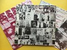 Rolling Stones - Exile On Main Street, COC-69100 Ex- Condition 2x LP, Postcards