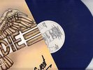 LP  GEORDIE (AC/DC) - NO SWEAT - LIMITED EDITION IN BLUE VINYL - SEHR RAR