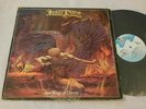 Heavy Metal Vinyl LP -  Judas Priest - Sad Wings Of Destiny - Italian Pressing -