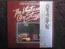 THE VENTURES / ON STAGE JAPAN LP / OBI, DON WILSON, FUNKY FUZZ GUITAR, EX++