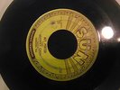 Johnny Cash Cry Cry Cry/Hey, Porter Sun Records 221 45 RPM Push Tabs Vintage