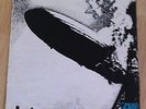 Led zeppelin turquoise lettering
