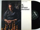 CHARLIE MINGUS: MINGUS REVISITED limelight LP / STEREO DG PROMO NM