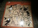 Tito Puente Mongo Santamaria Willie Bobo Puente in Percussion LP  FREE SHIPPING