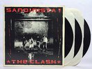 The Clash Sandinista  1980 Epic E3X 37037 3 LP Vinyl Record Original