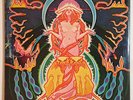 HAWKWIND - SPACE RITUAL - WITH POSTER 2LP Rare Vinyl Space Rock Psych