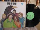 CROW - CROW BY CROW KILLER FUZZ BLUES PSYCH LP ON CANARET ST-5006
